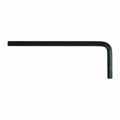 Bondhus 12206 Hex Key, L-Handle Handle, Protanium High Torque Steel, ProGuard - Hex & Torx Keys